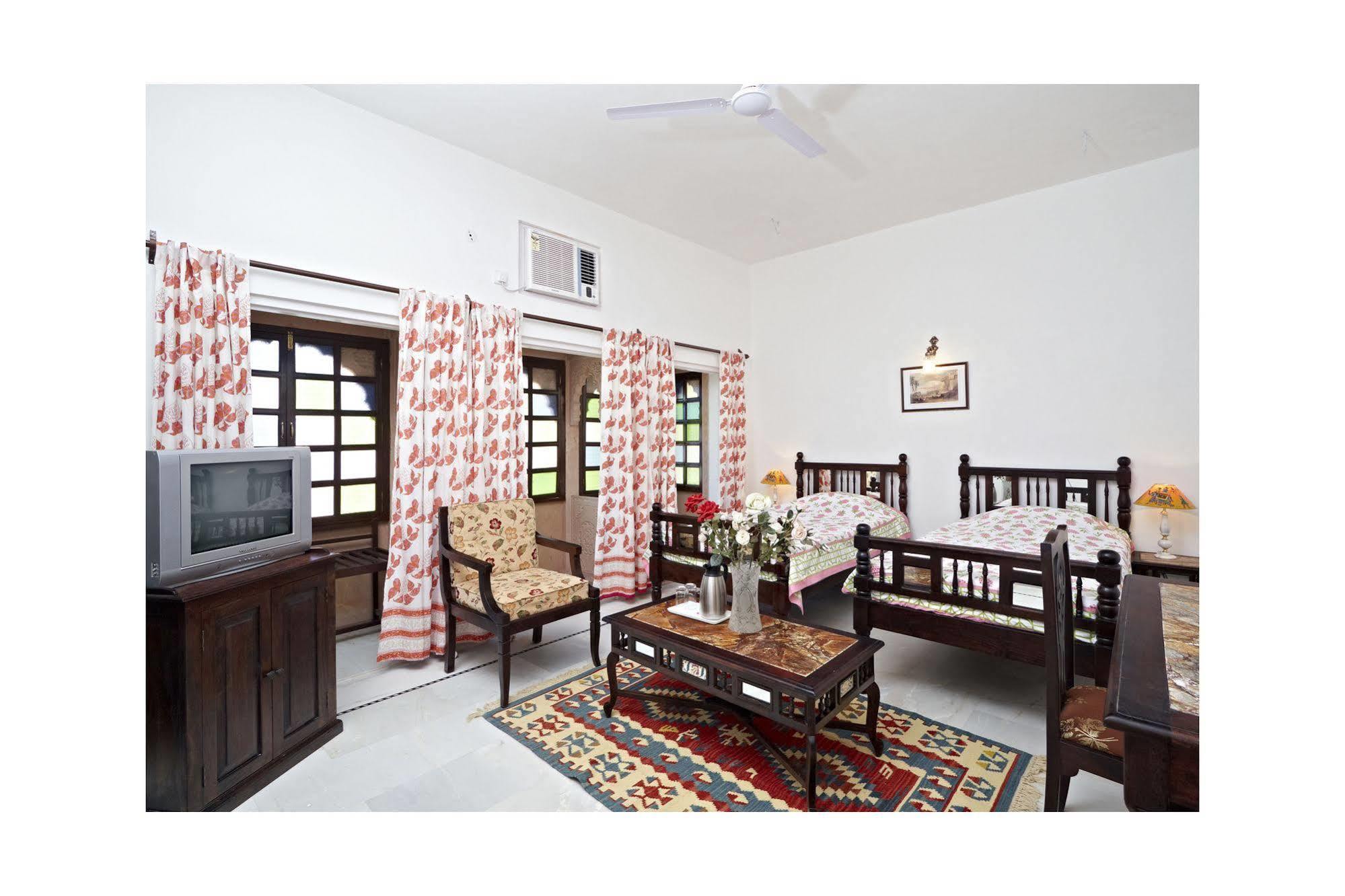 Hotel Mahal Khandela Jaipur