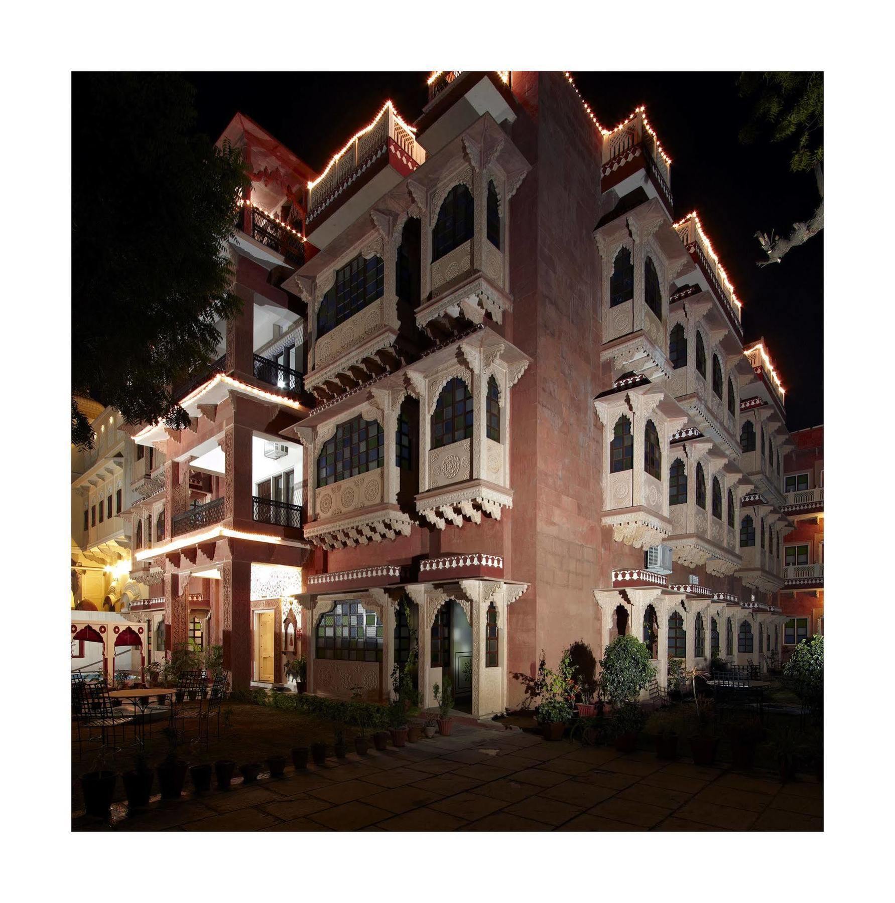 Hotel Mahal Khandela