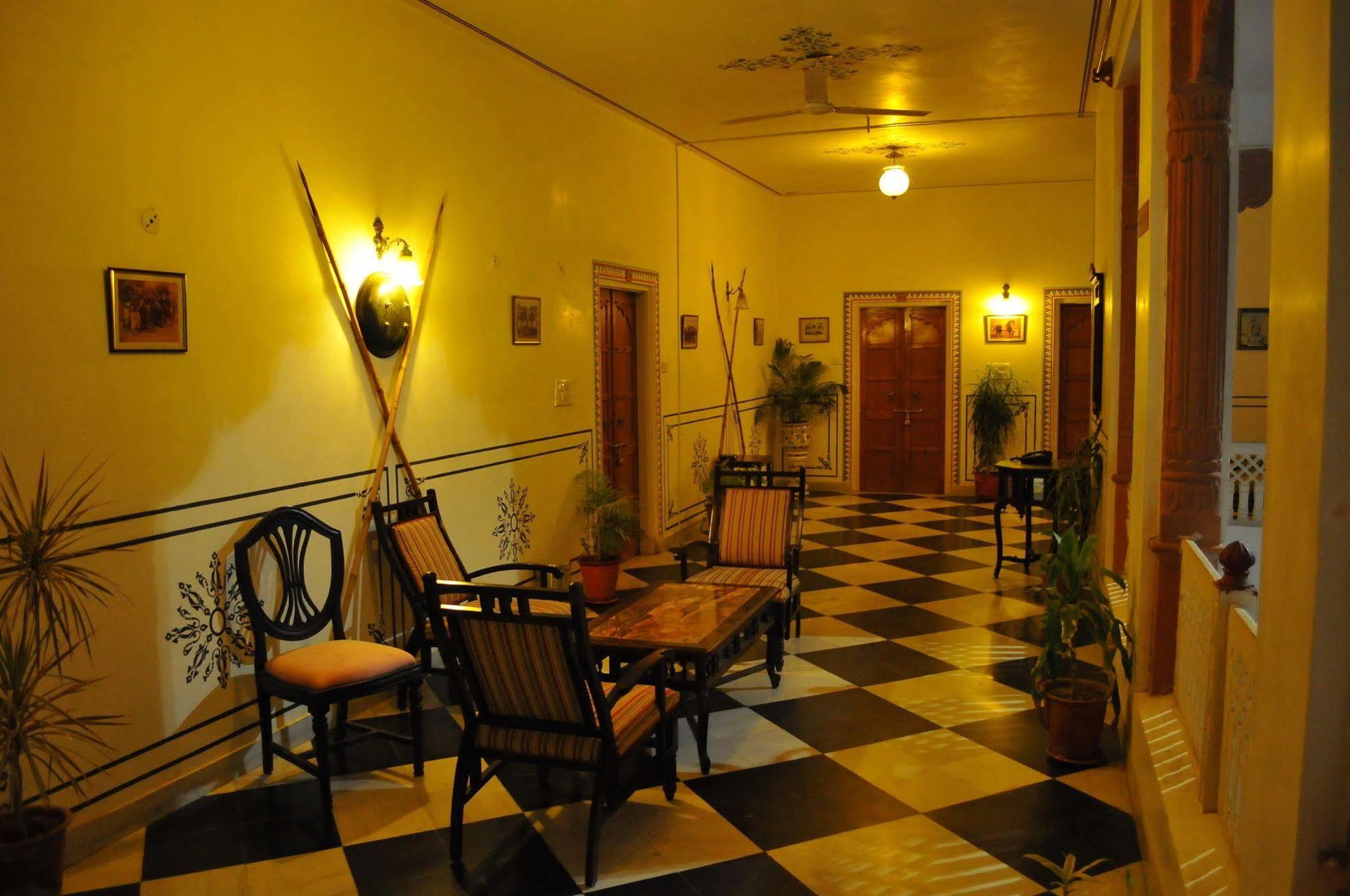 Mahal Khandela Hotel Jaipur