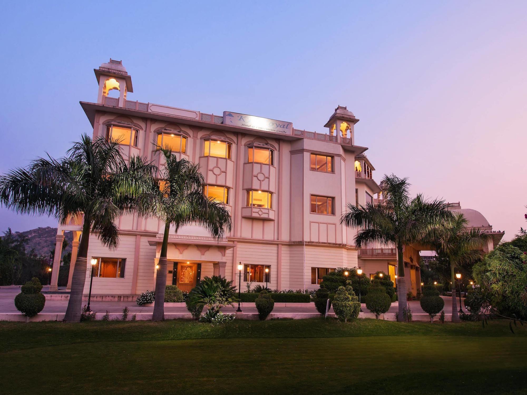 Kk Royal & Convention Centre Jaipur