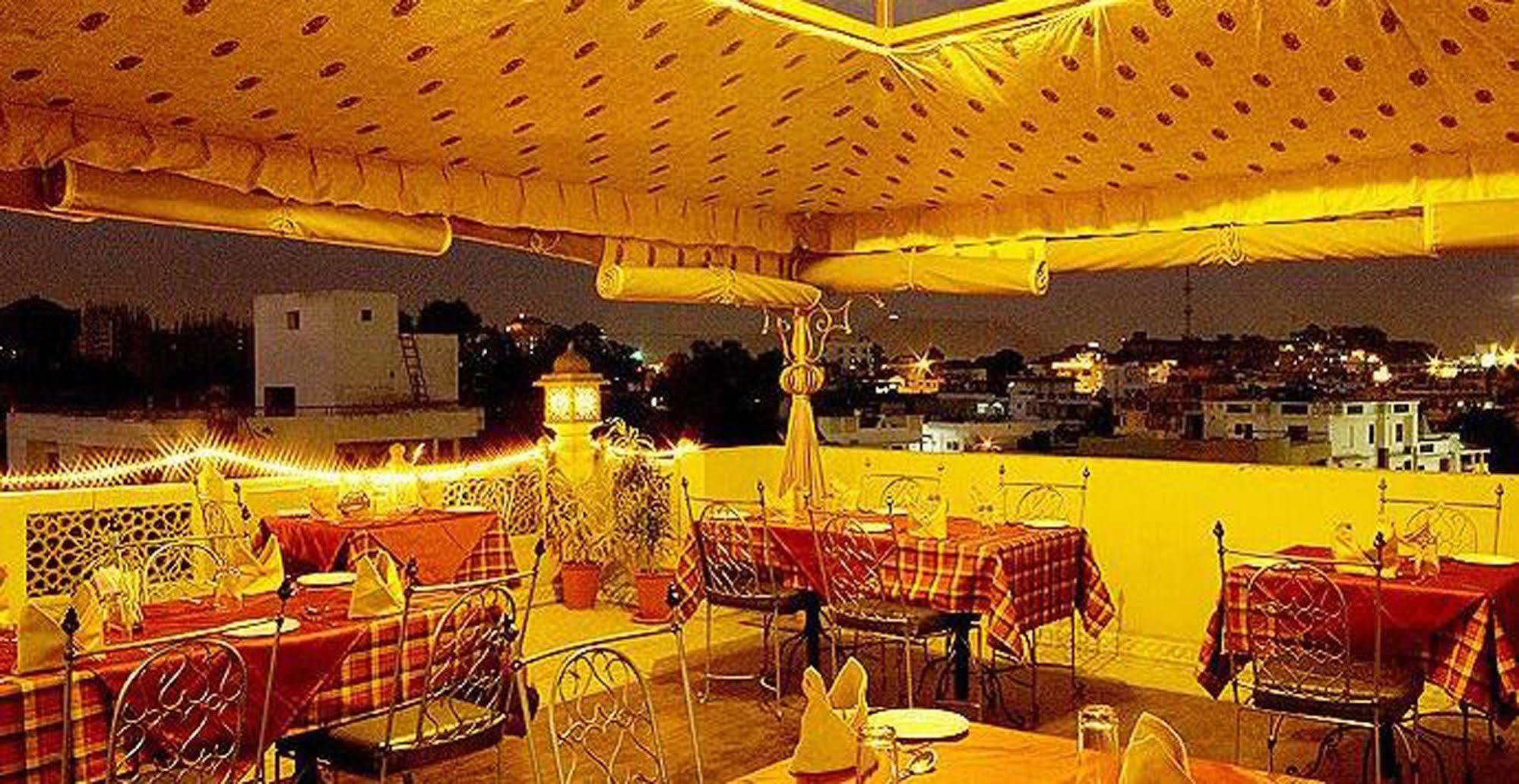 Nahargarh Haveli-near Train Station Metro Jaipur
