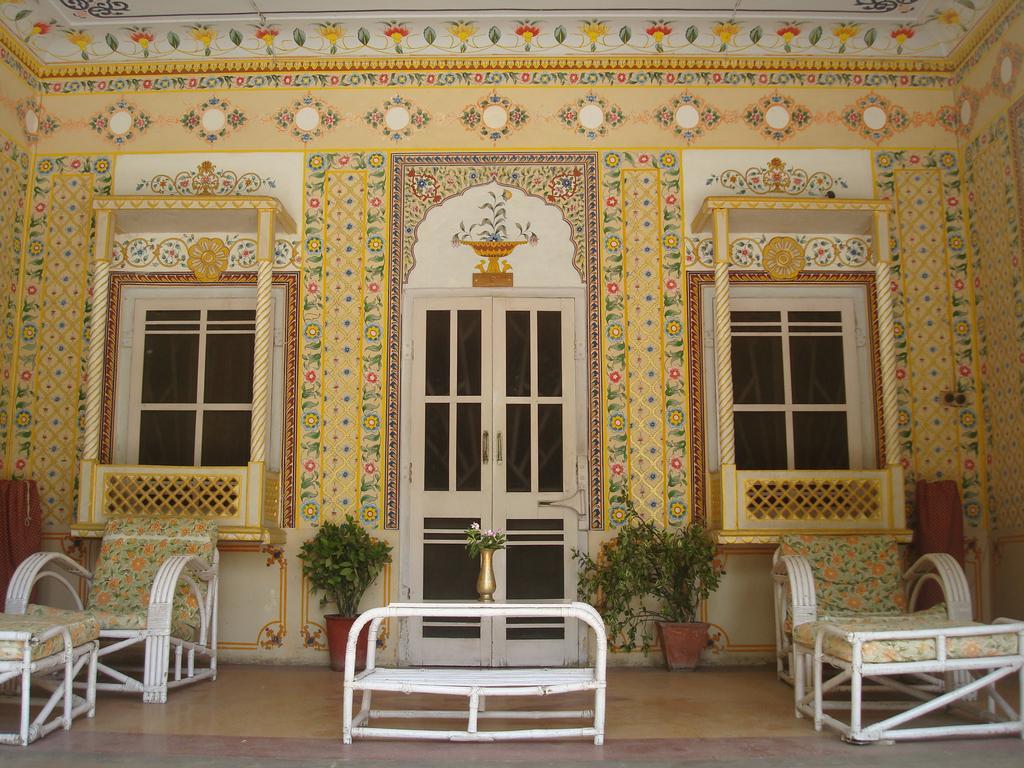 Bissau Palace 3* Jaipur