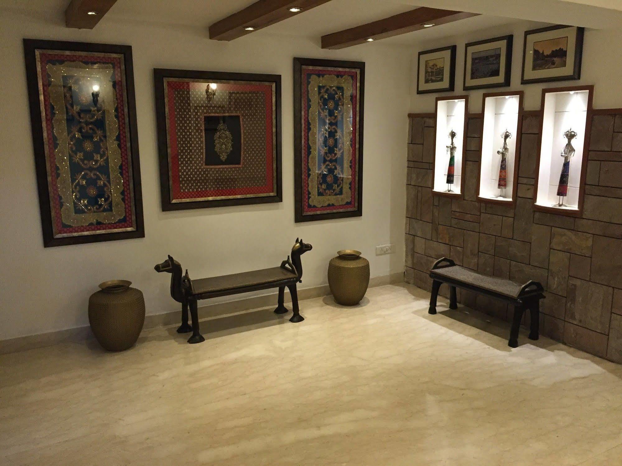 Ratnawali - A Vegetarian Heritage Hotel 3*
