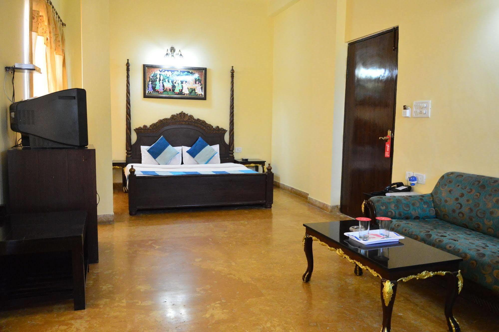 Amer View Jaipur