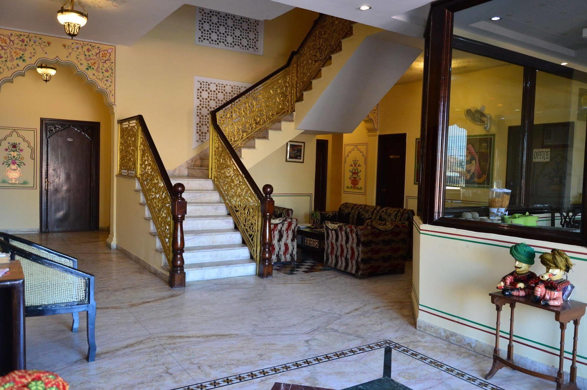 Amer View Jaipur