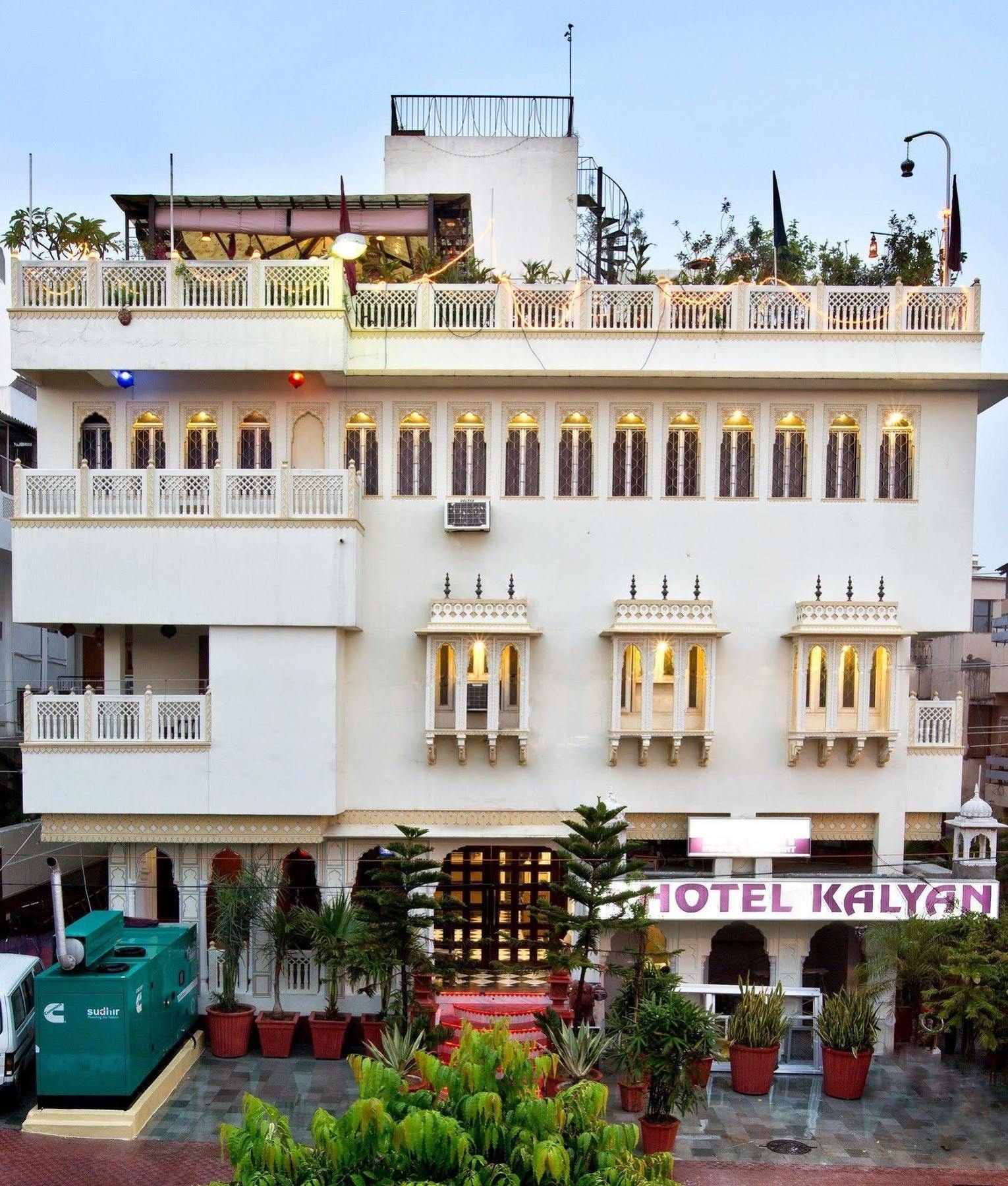 Kalyan 3* Jaipur
