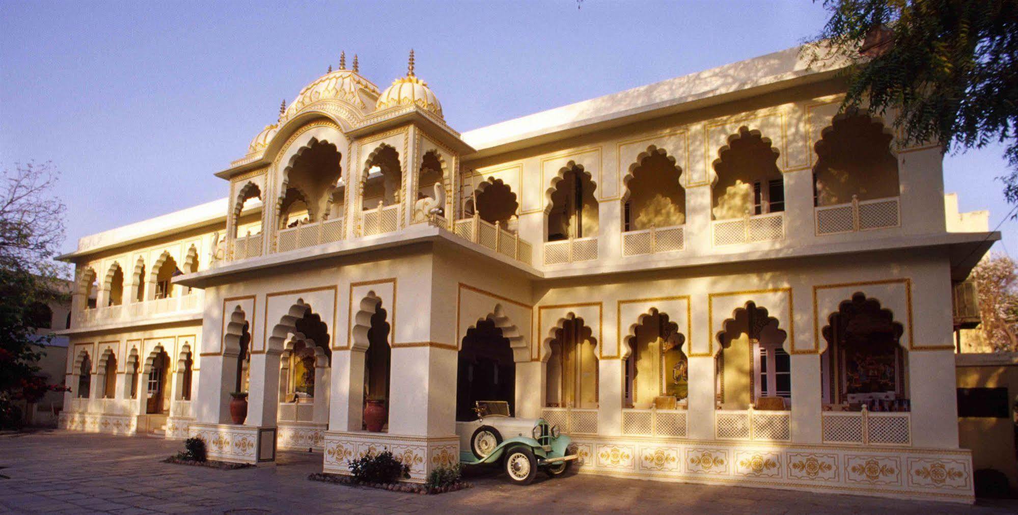 Hotel Bissau Palace Jaipur