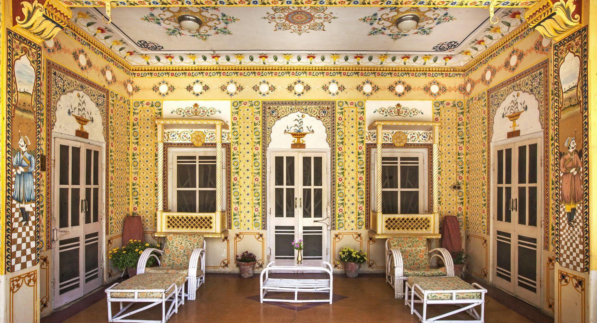 Bissau Palace Hotel Jaipur