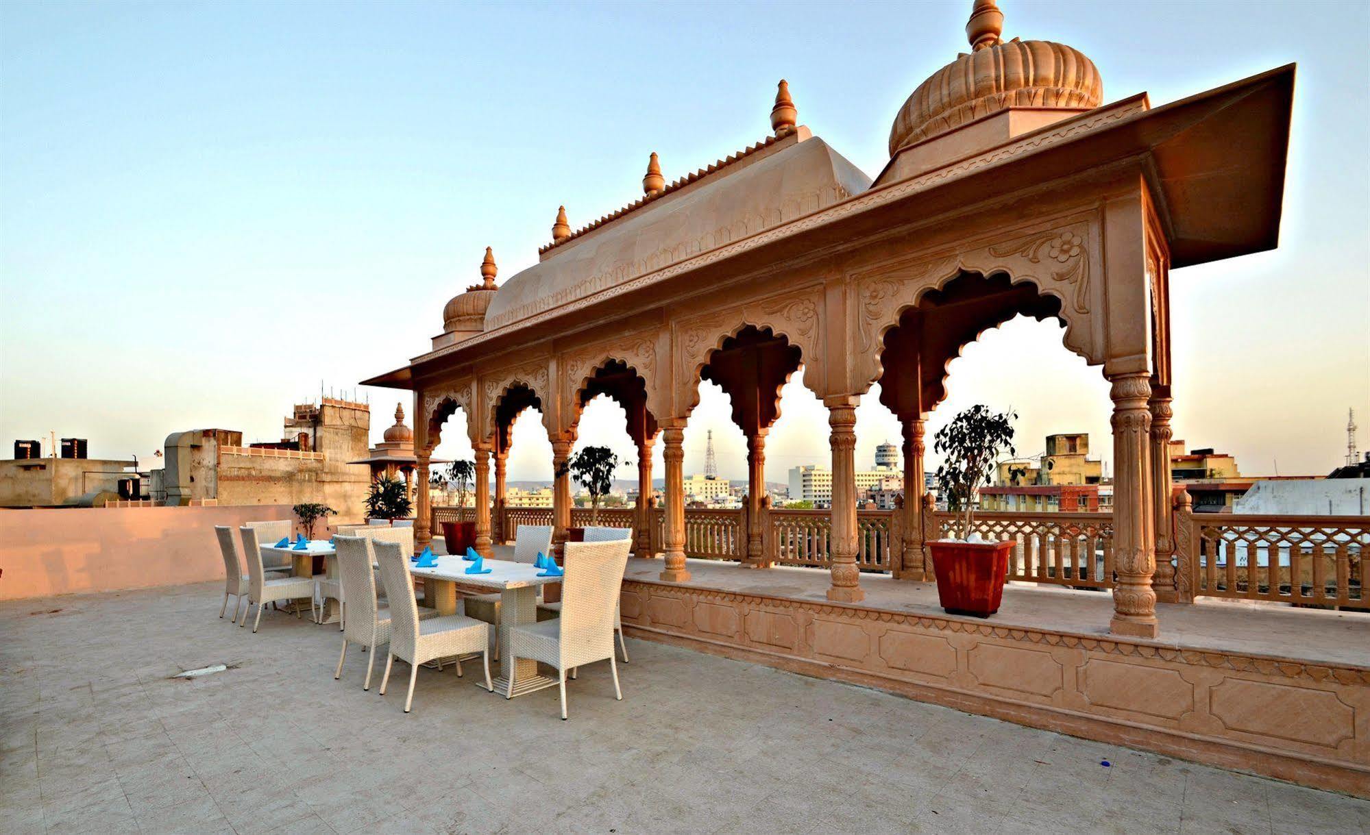 Ram Singh Palace Hotel Jaipur