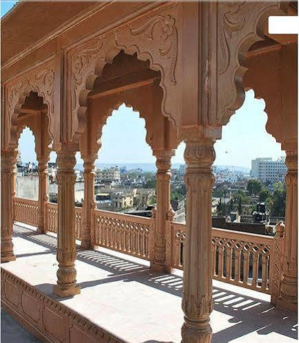 Ram Singh Palace Jaipur