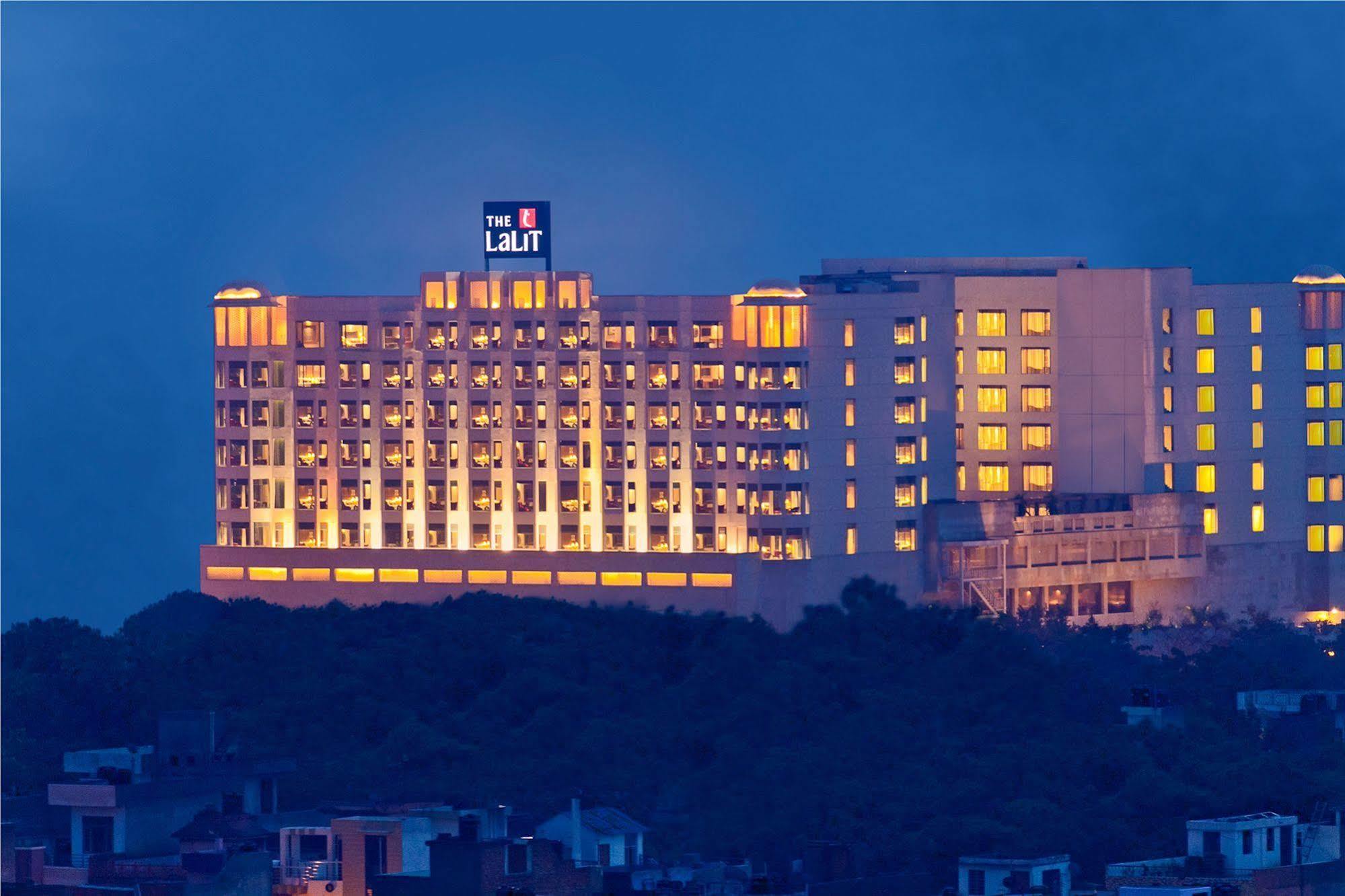 The Lalit 5* Jaipur