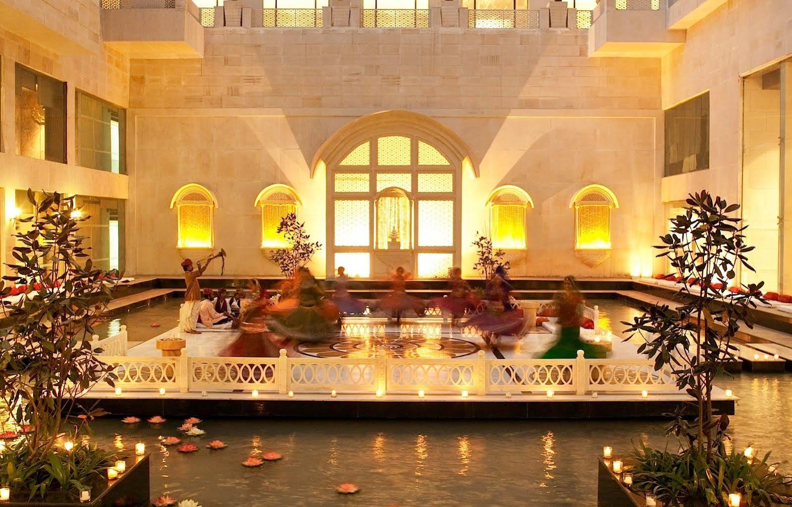 The Lalit Hotel
