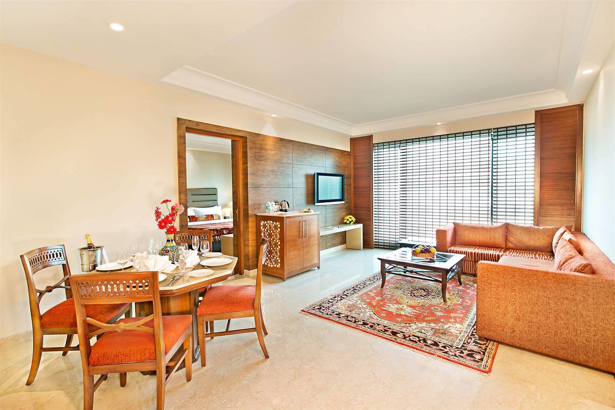 The Lalit Hotel