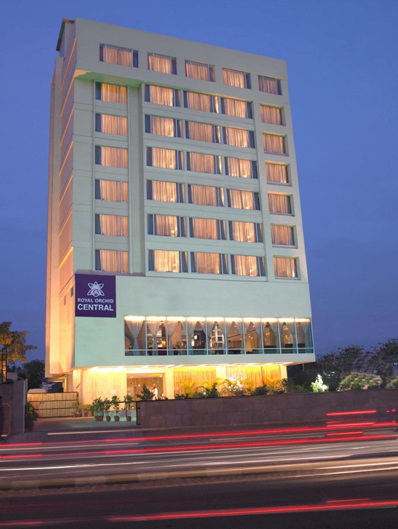 Royal Orchid Jaipur, Bani Park Hotel Jaipur