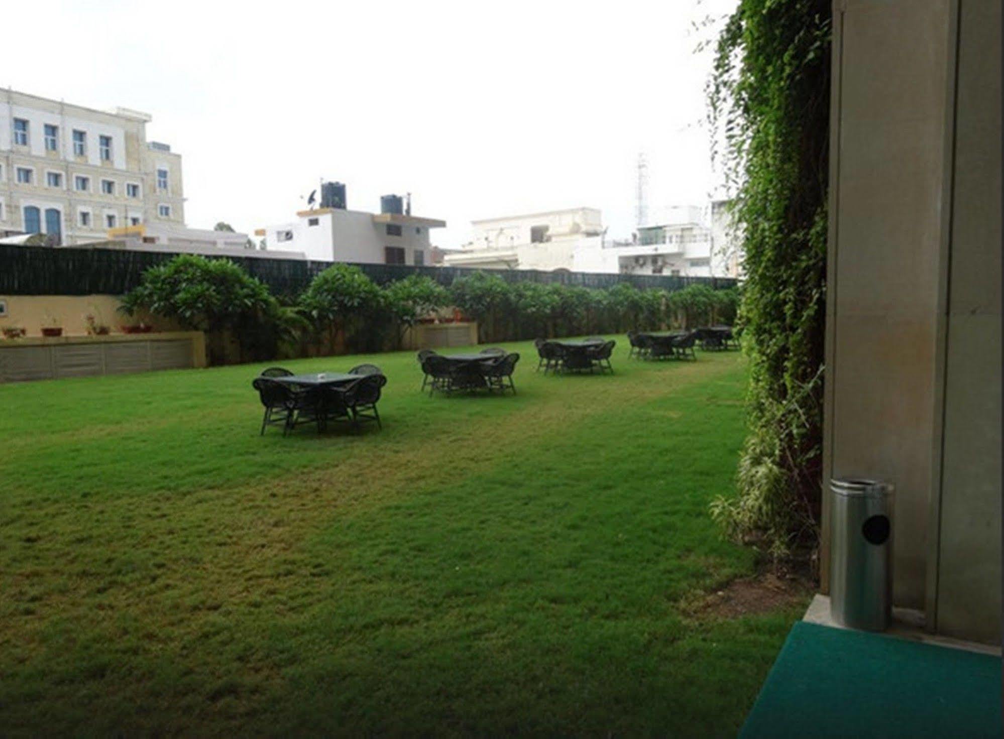 Royal Orchid Jaipur, Bani Park Hotel Jaipur