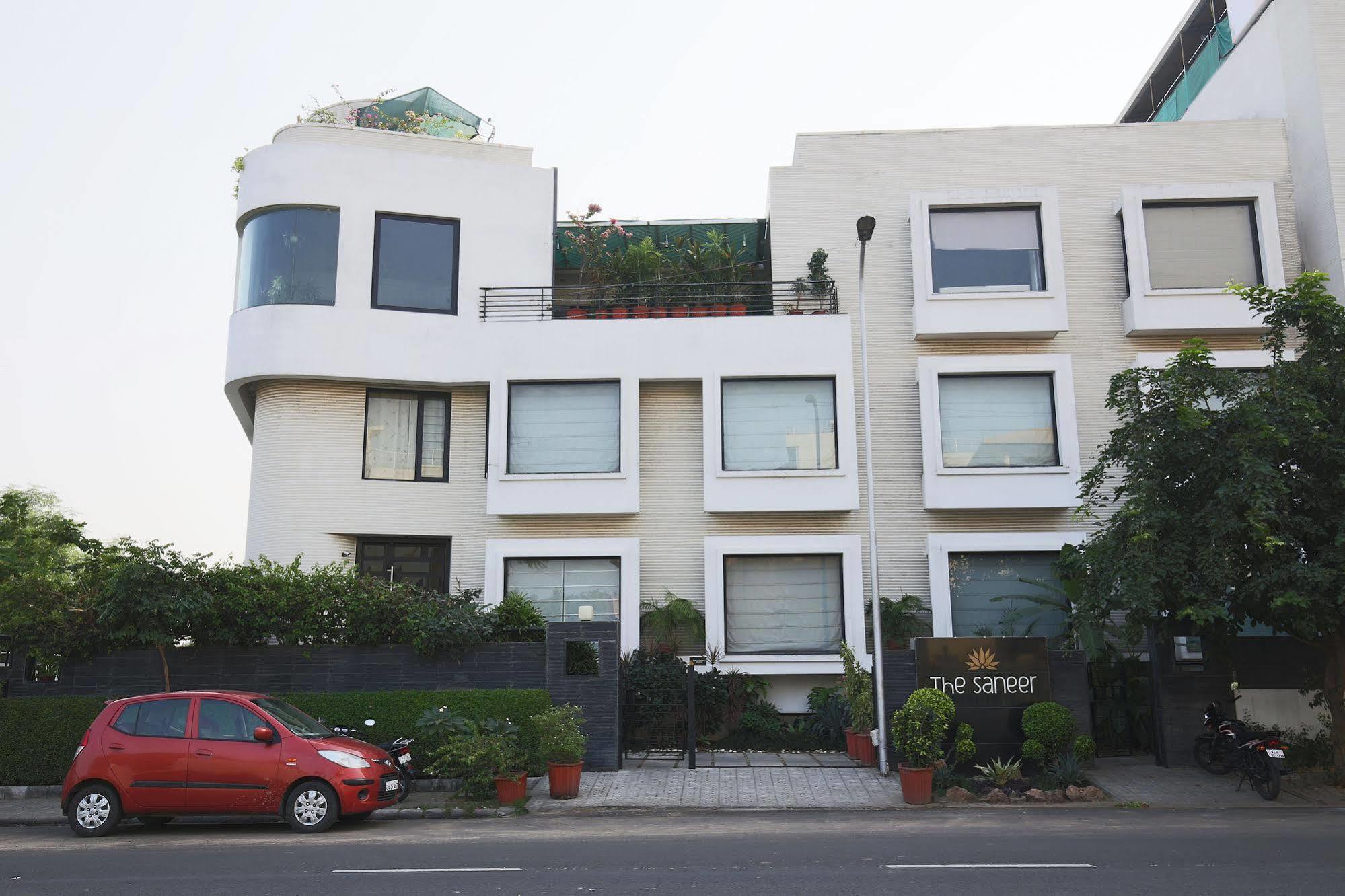 The Saneer Hotel Jaipur