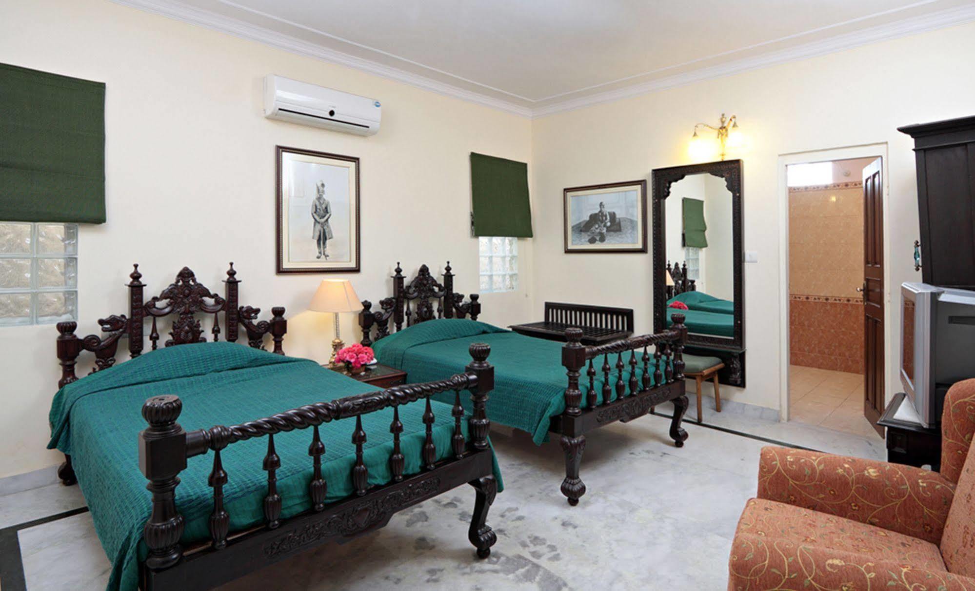 Mandawa Haveli Hotel