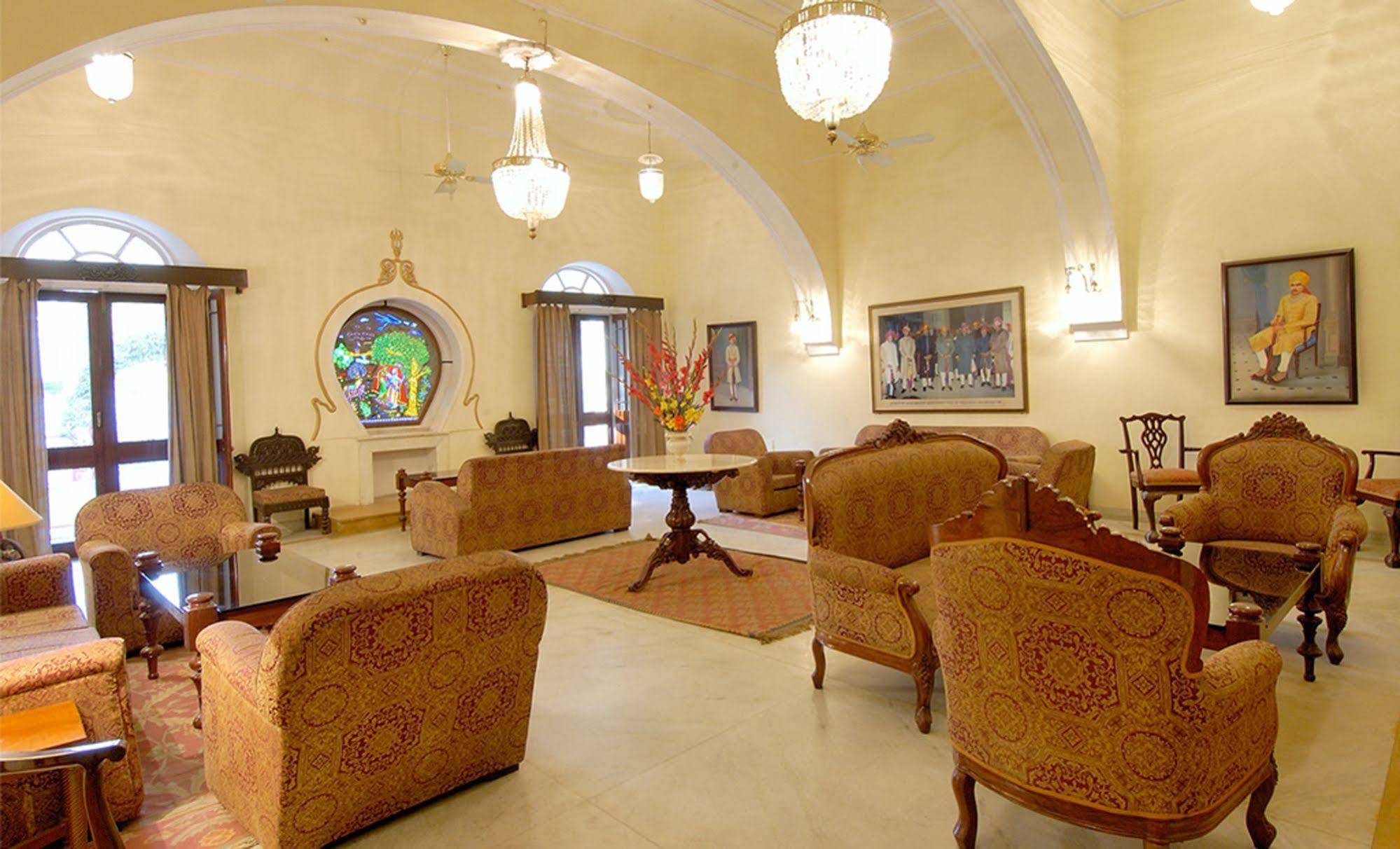 Hotel Mandawa Haveli 3*