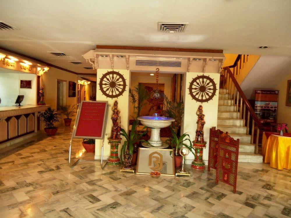 Ashok 4* Jaipur