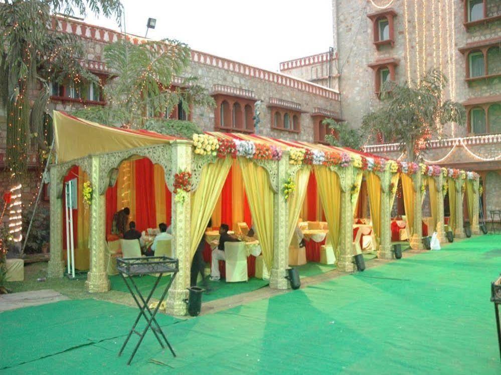 Ashok Hotel Jaipur