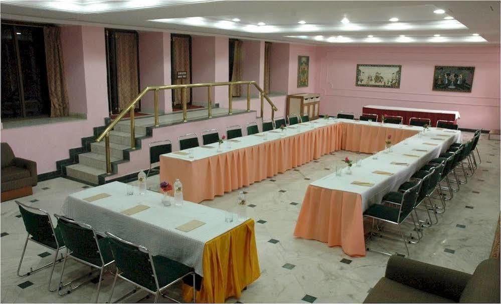 Ashok Hotel Jaipur