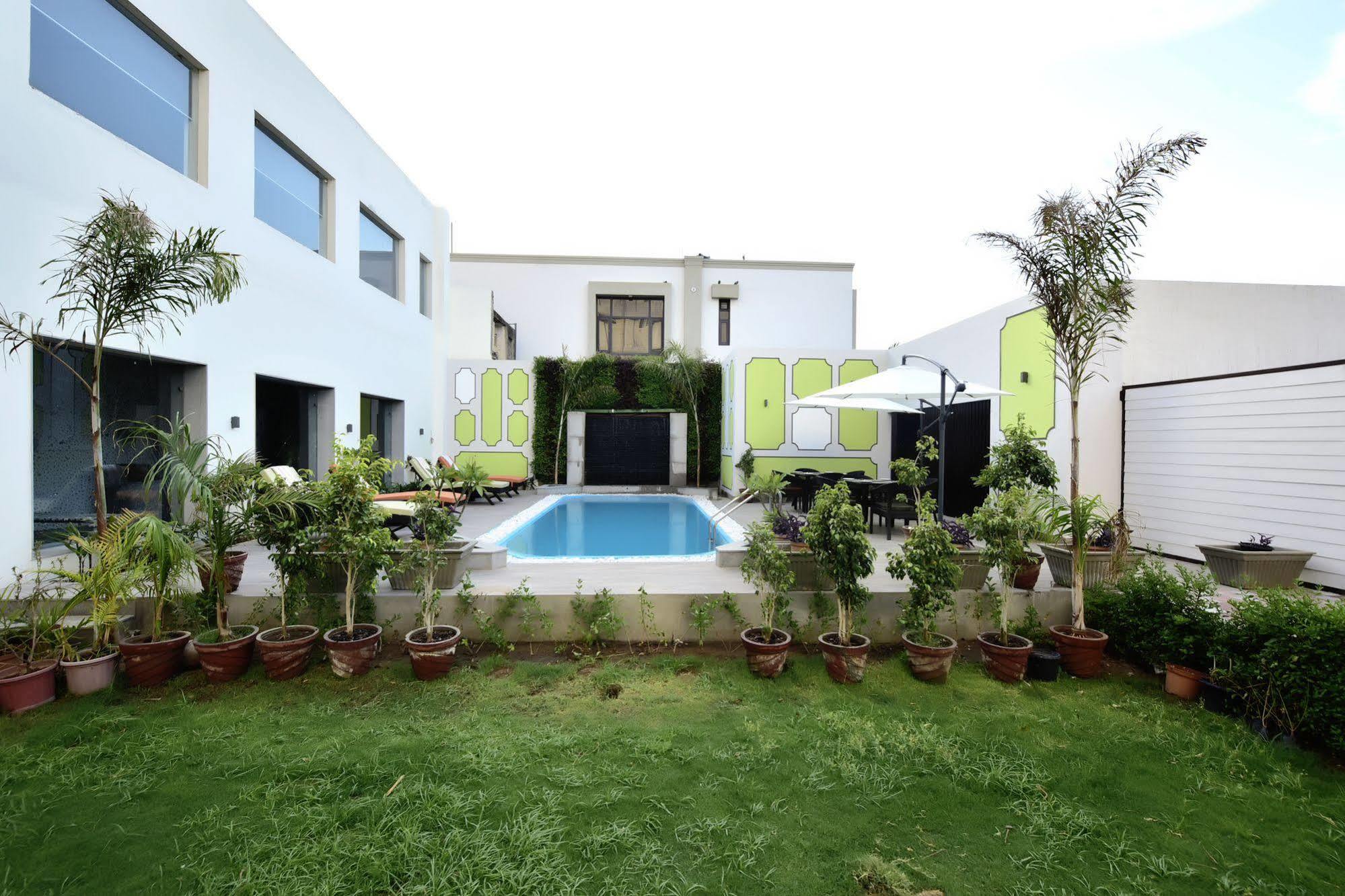 Hotel Gandharva- A Green Hotel Jaipur
