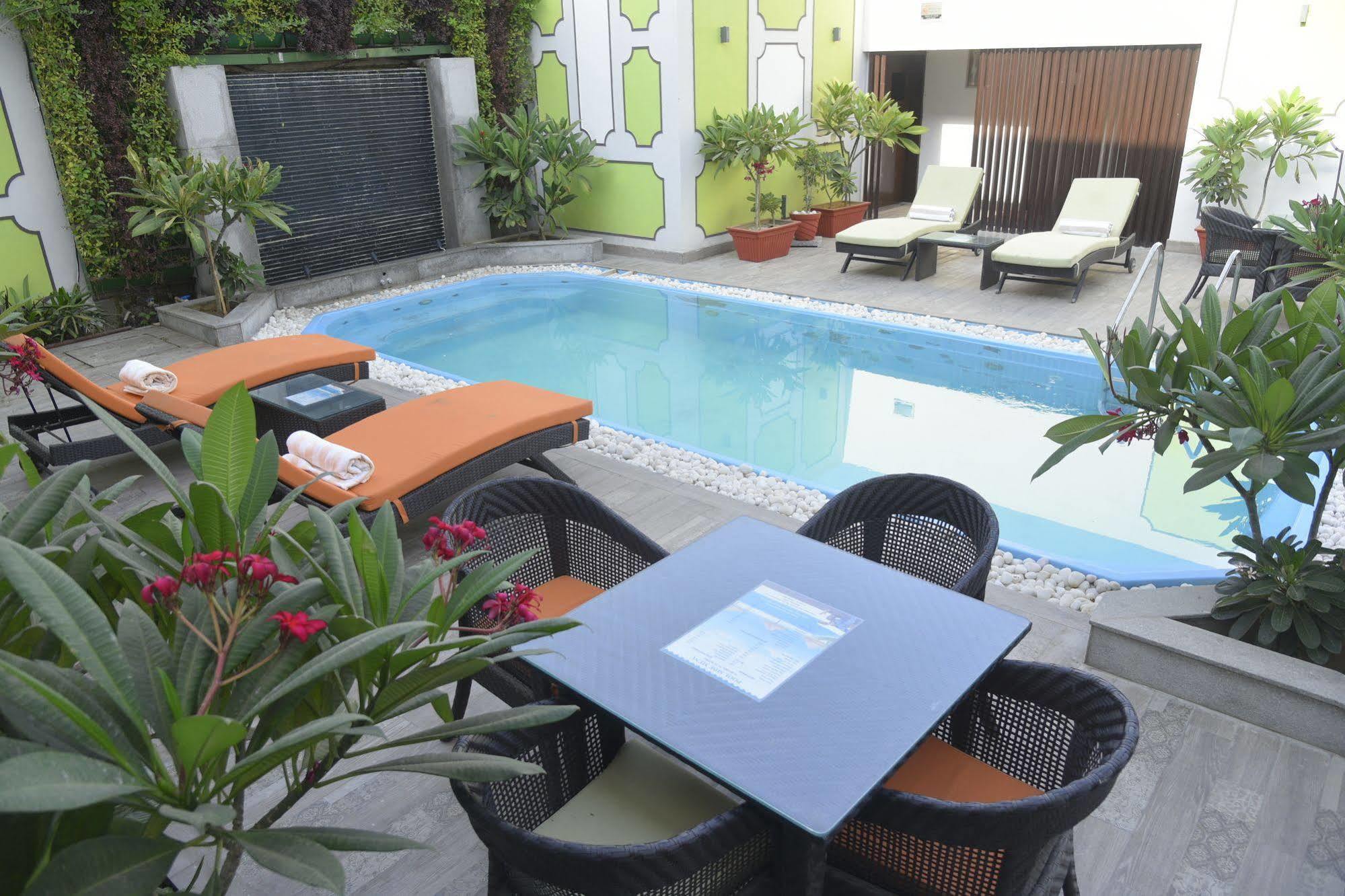 Hotel Gandharva- A Green Hotel Jaipur