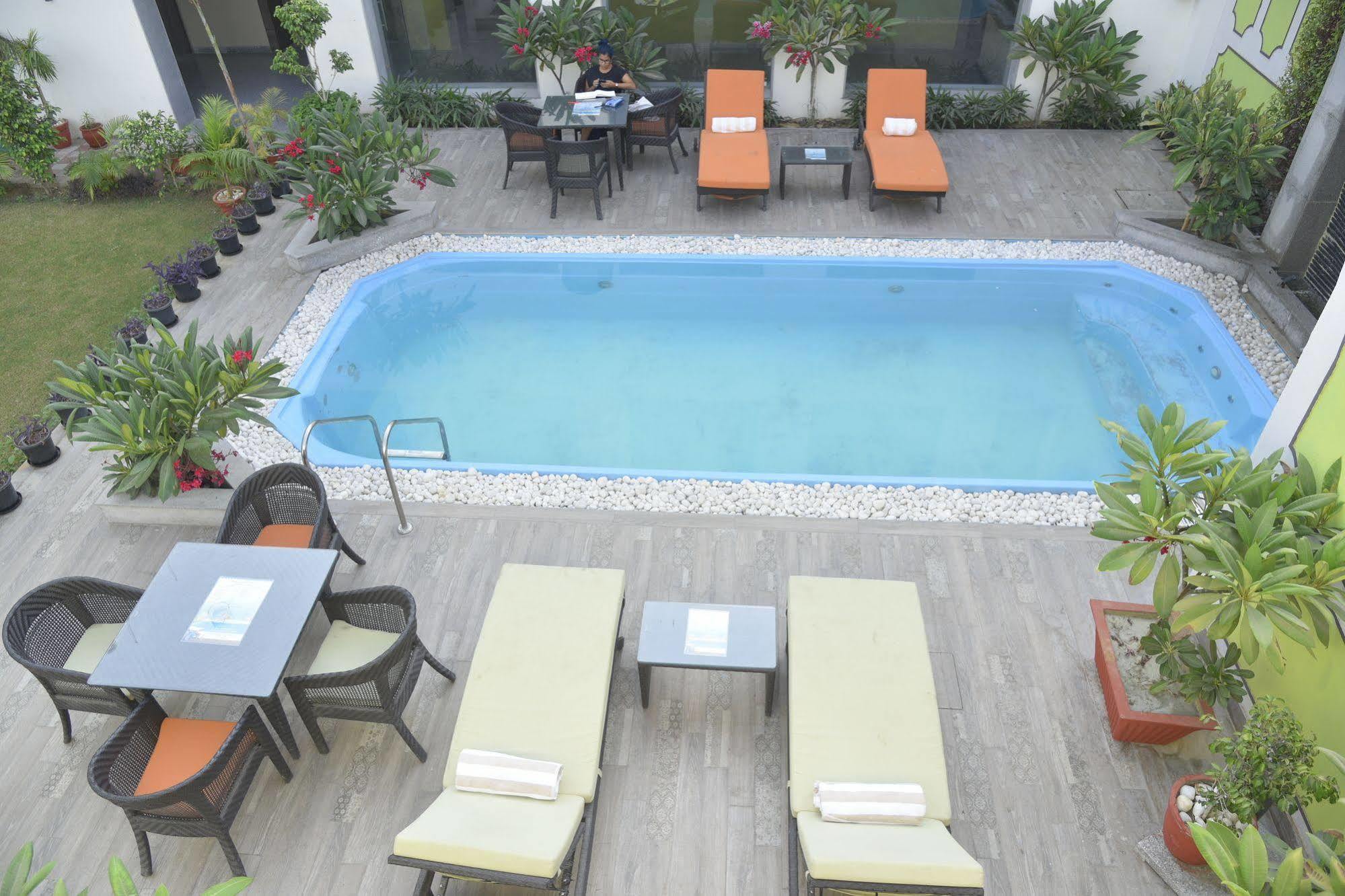 Hotel Gandharva- A Green Hotel Hotel Jaipur