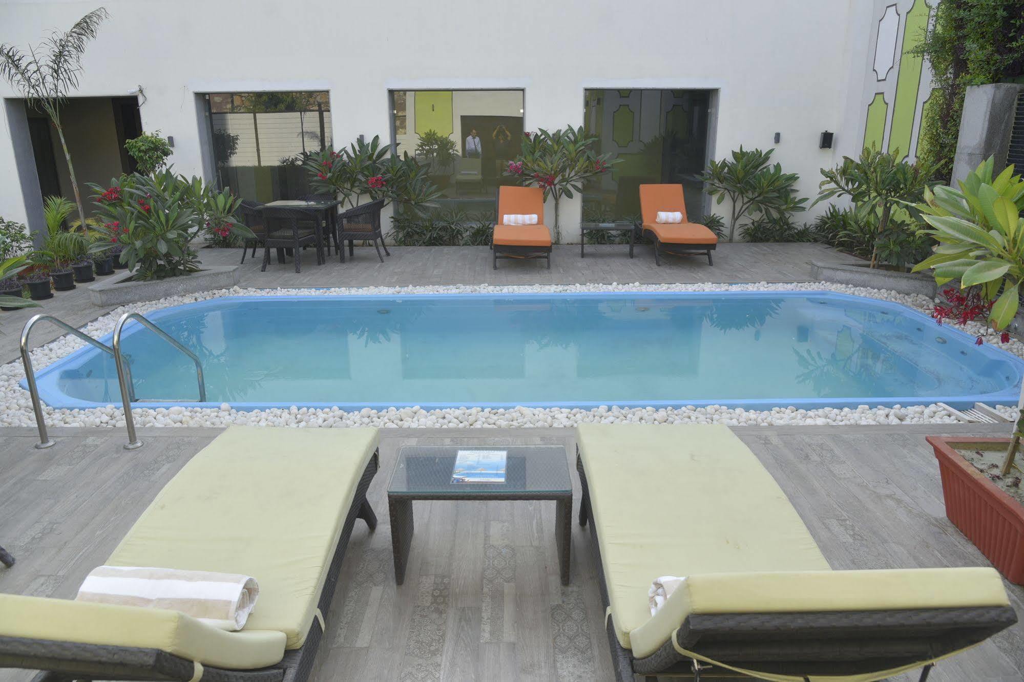 Hotel Hotel Gandharva- A Green Hotel 3*