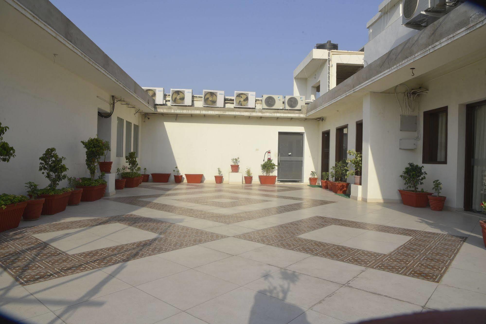 Hotel Gandharva- A Green Hotel Jaipur