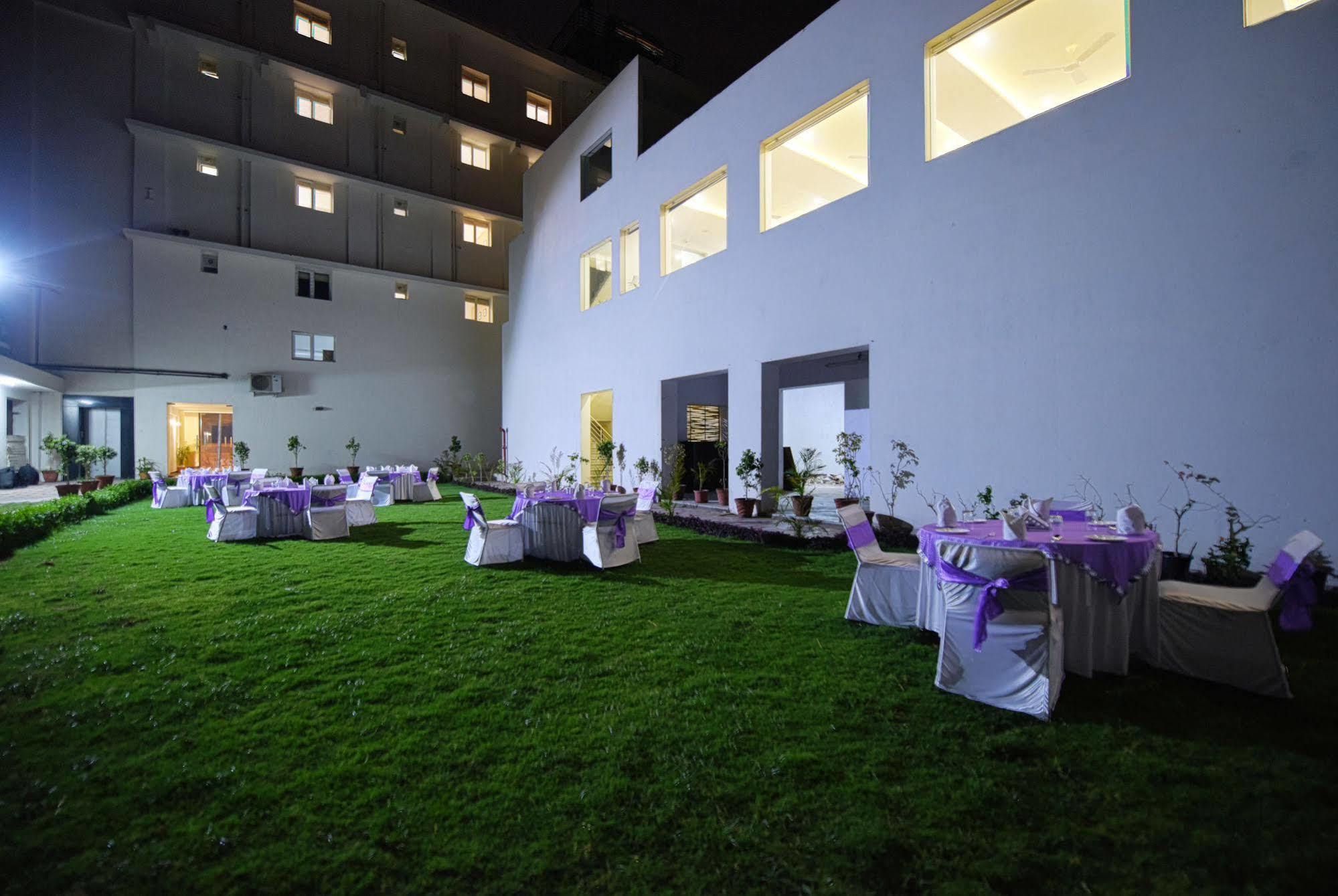 Hotel Gandharva- A Green Hotel Jaipur