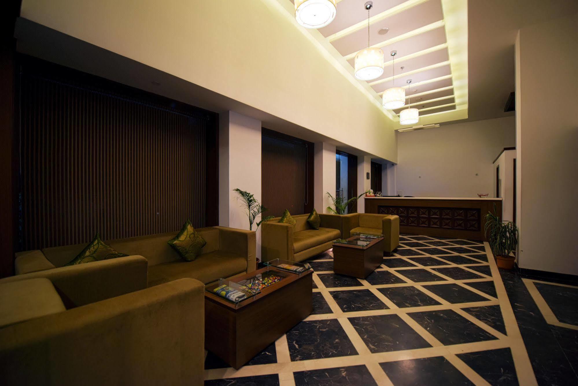 Hotel Gandharva- A Green Hotel Hotel 3*