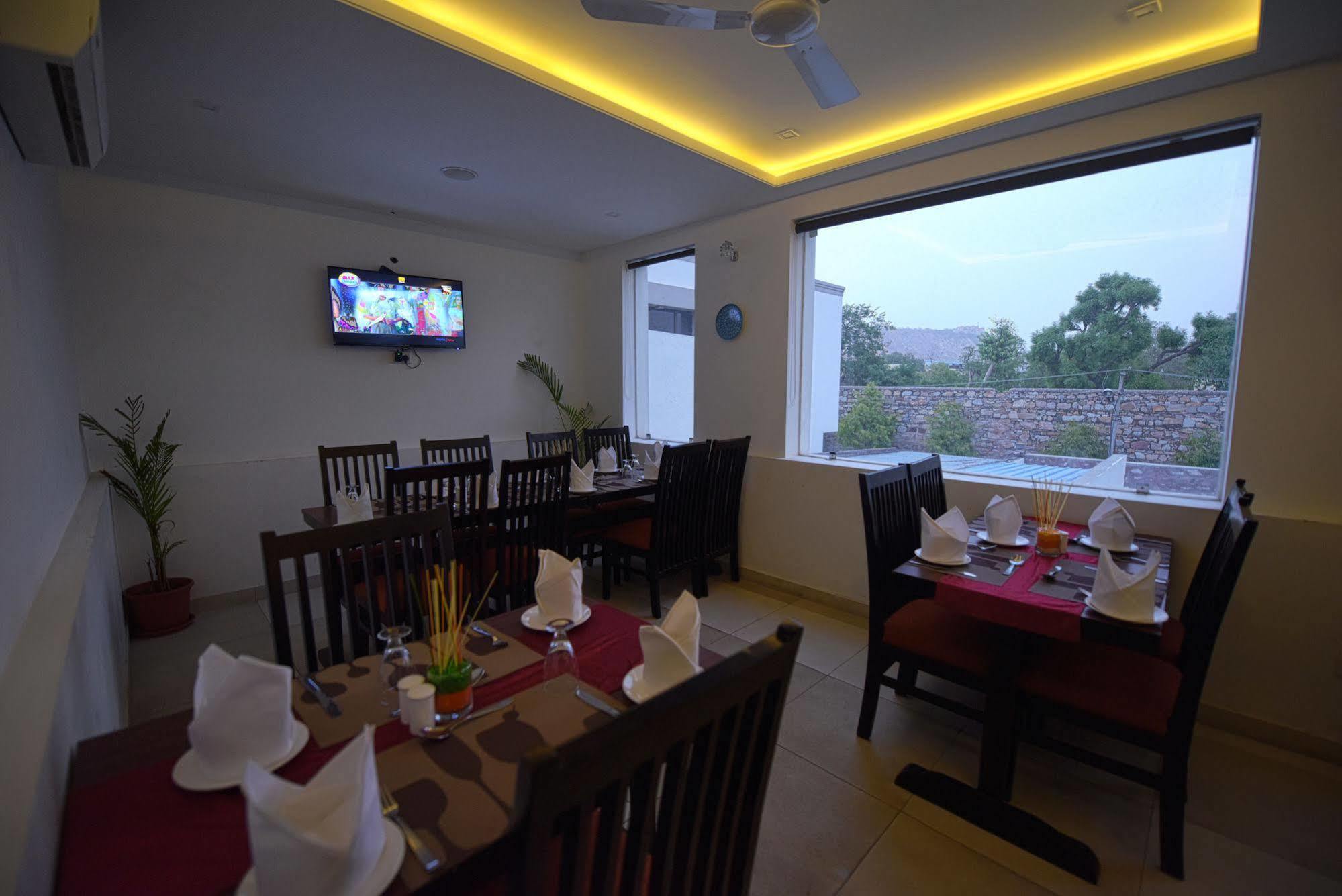 Hotel Gandharva- A Green Hotel