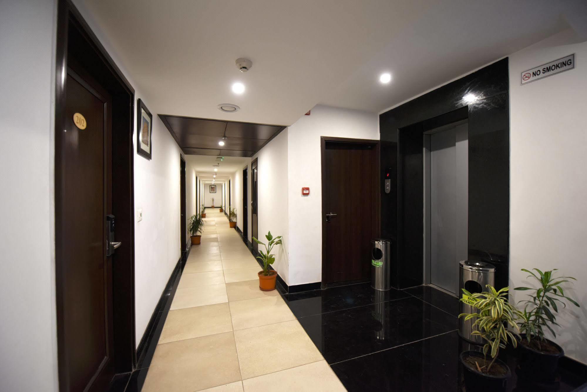 Hotel Gandharva- A Green Hotel