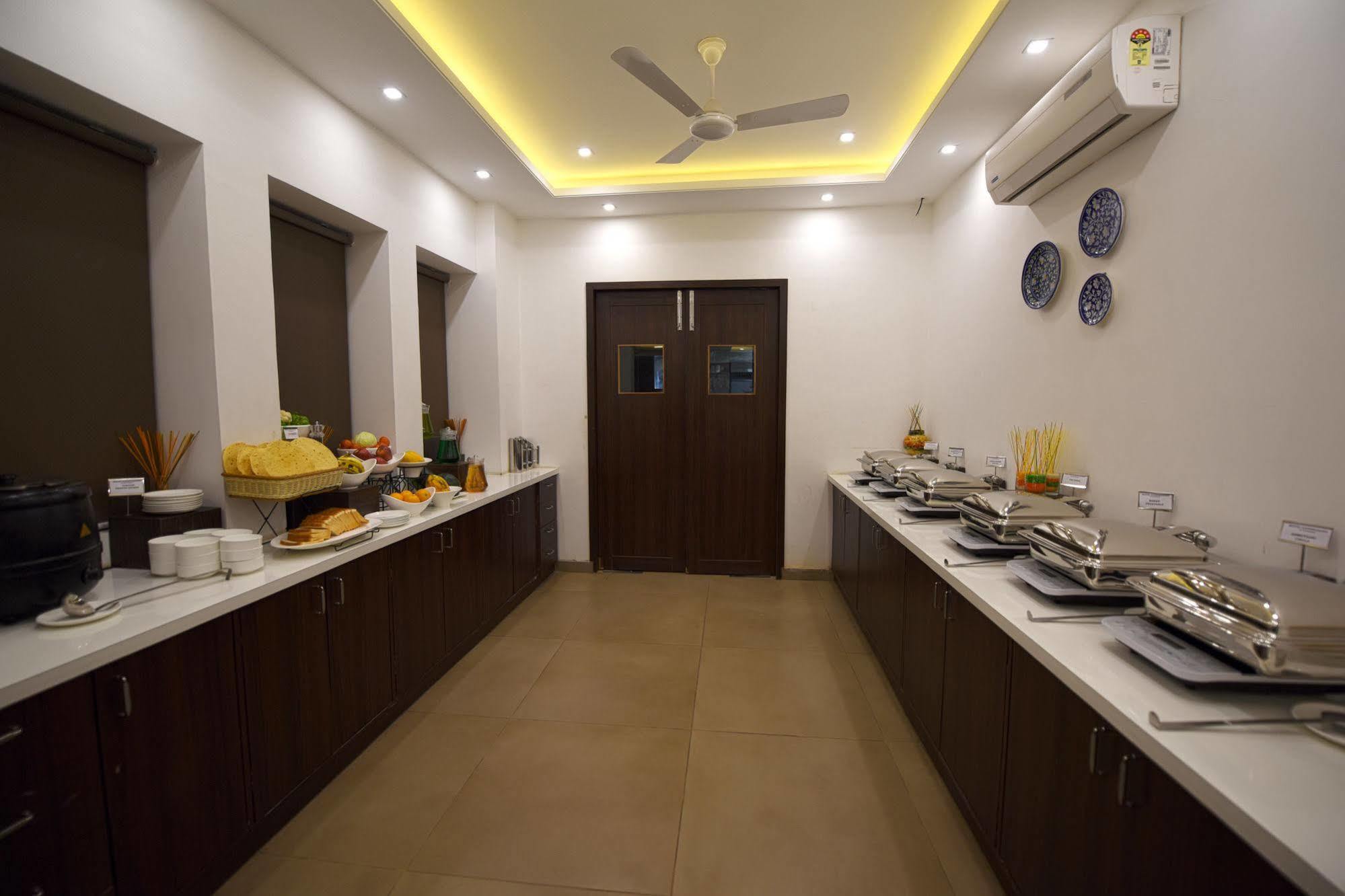 Hotel Hotel Gandharva- A Green Hotel Jaipur