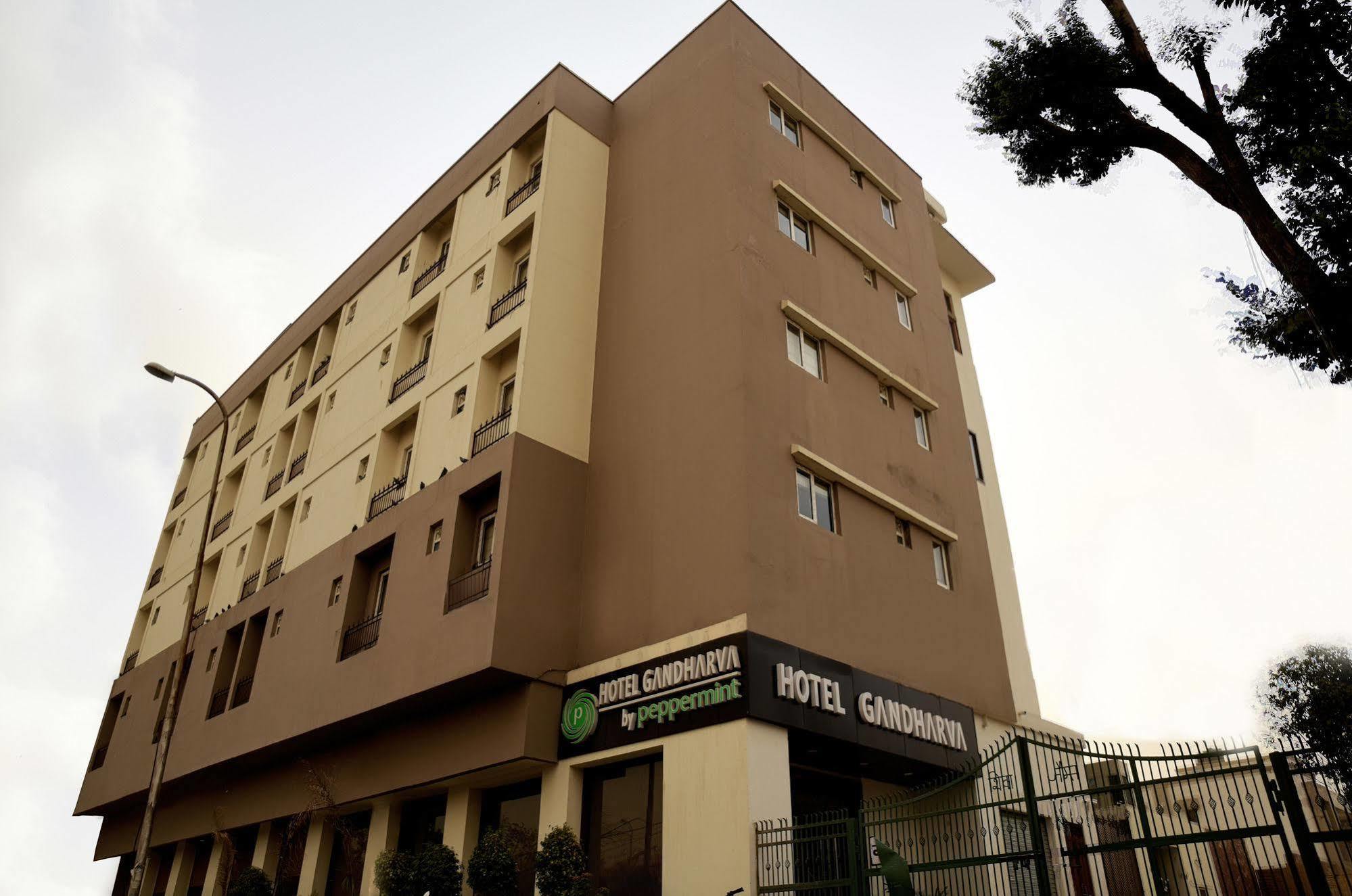 Hotel Gandharva- A Green Hotel Jaipur
