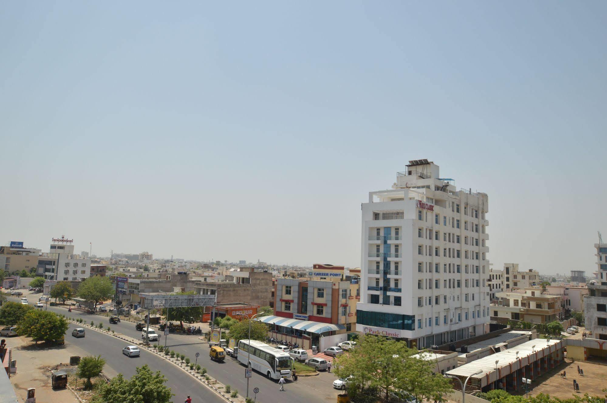 The Park Classic Hotel Jaipur