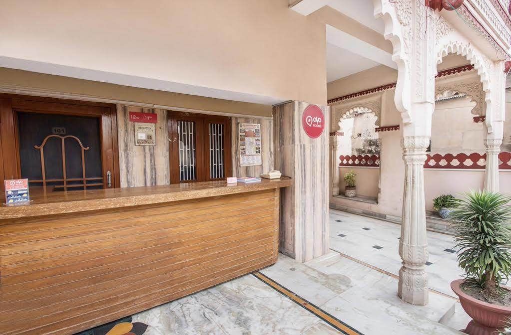 Hotel Oyo 871 Hotel Jaipur City