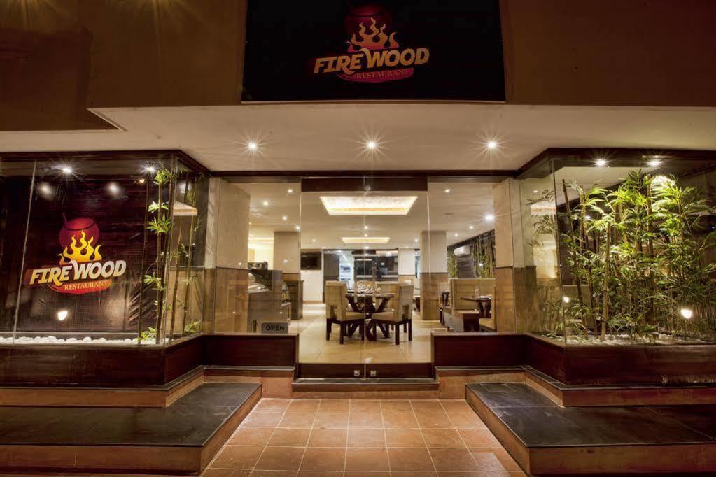 Treebo Trend Woodsvilla Bapu Nagar Hotel Jaipur