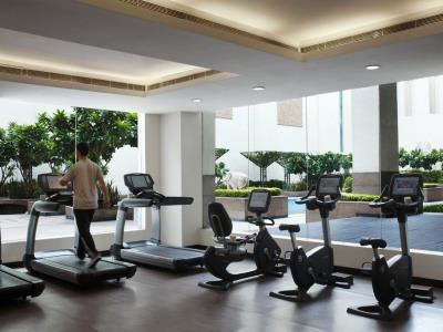 Hotel Marriott 5*
