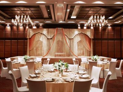 Marriott Hotel Jaipur