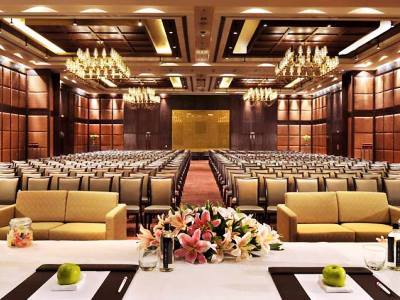 Hotel Marriott 5*