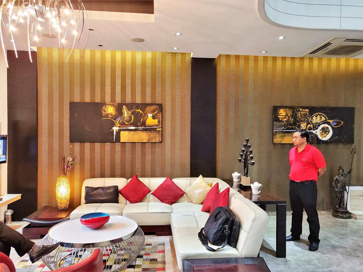 Hotel Rockland Jaipur