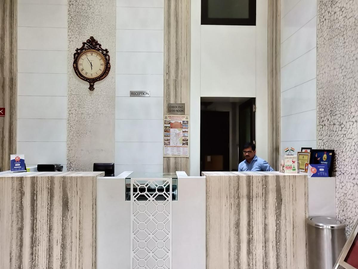 Rockland Hotel Jaipur