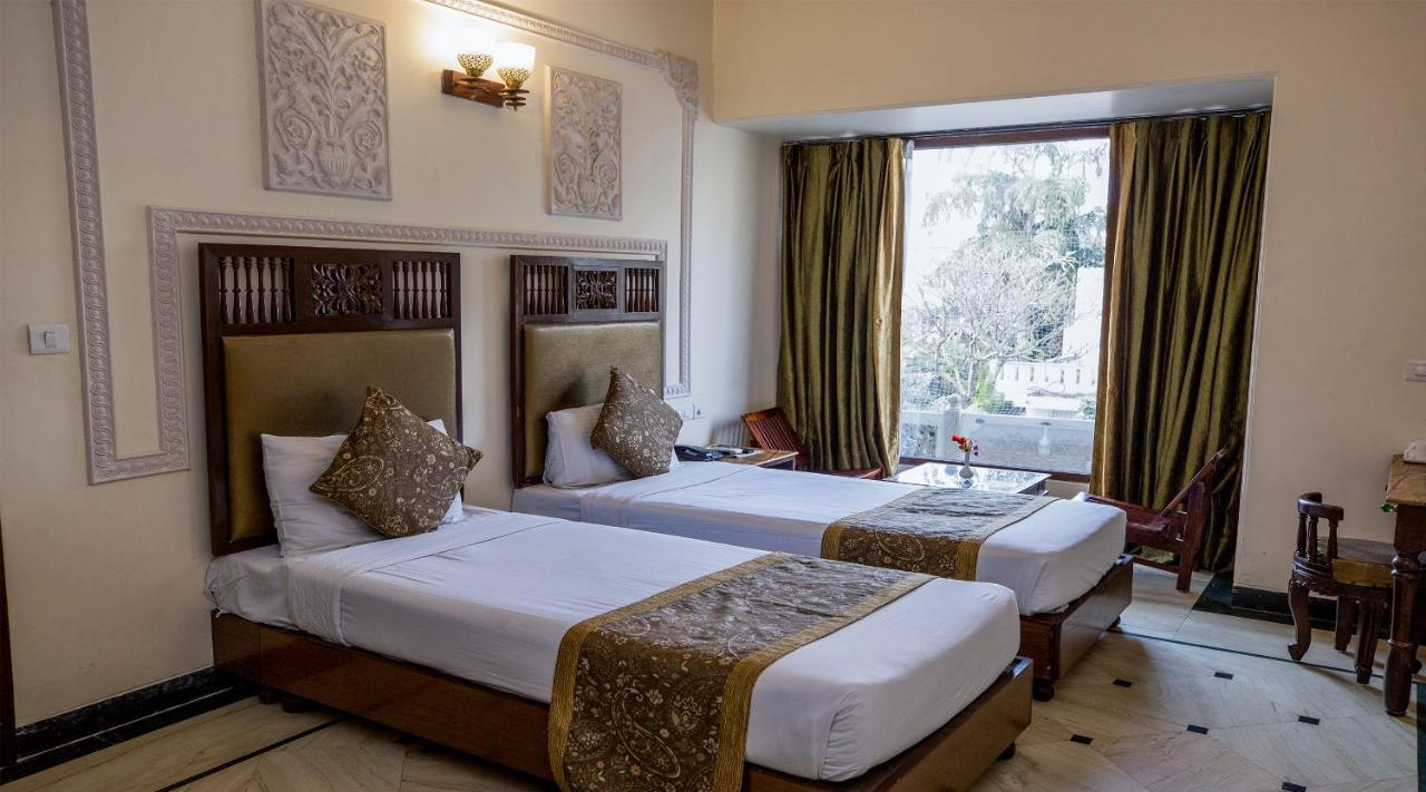 Hotel Nahargarh Haveli-near Train Station Metro Jaipur