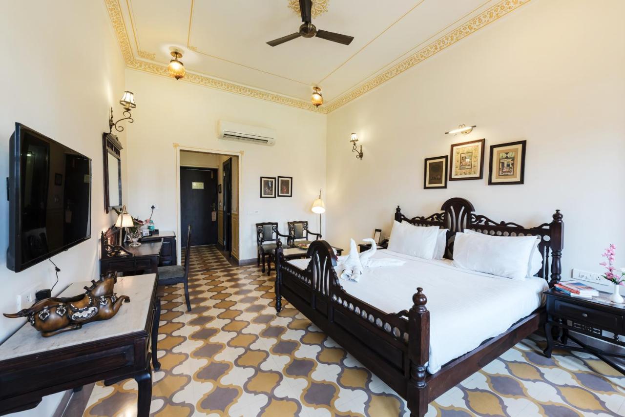 Grand Uniara A Heritage Hotel 4*