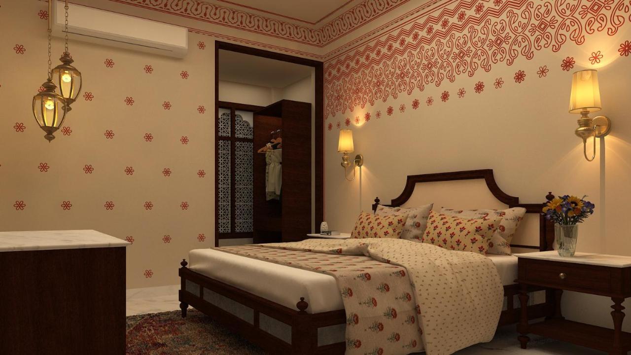 Laxmi Palace Heritage Boutique 4*