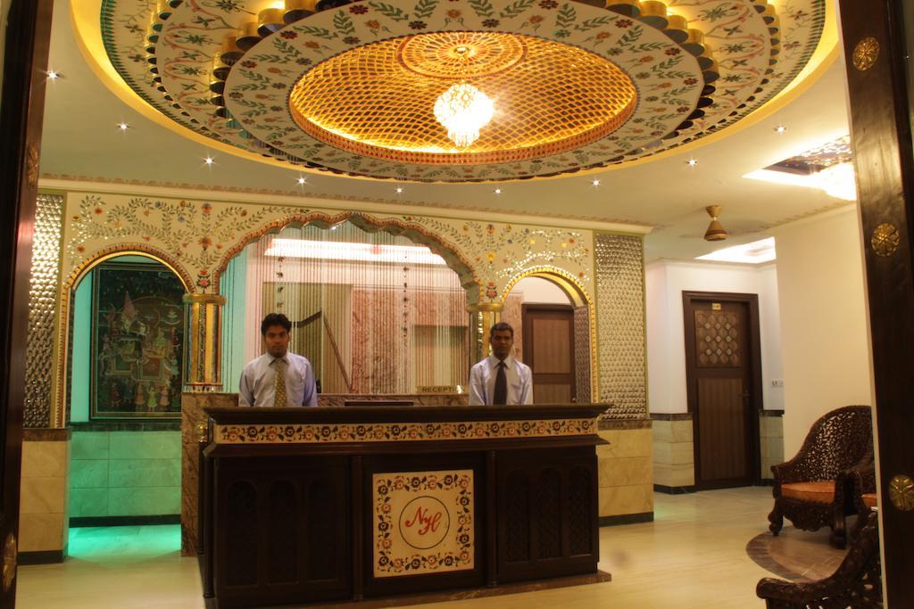 Nahargarh Haveli-near Train Station Metro Hotel