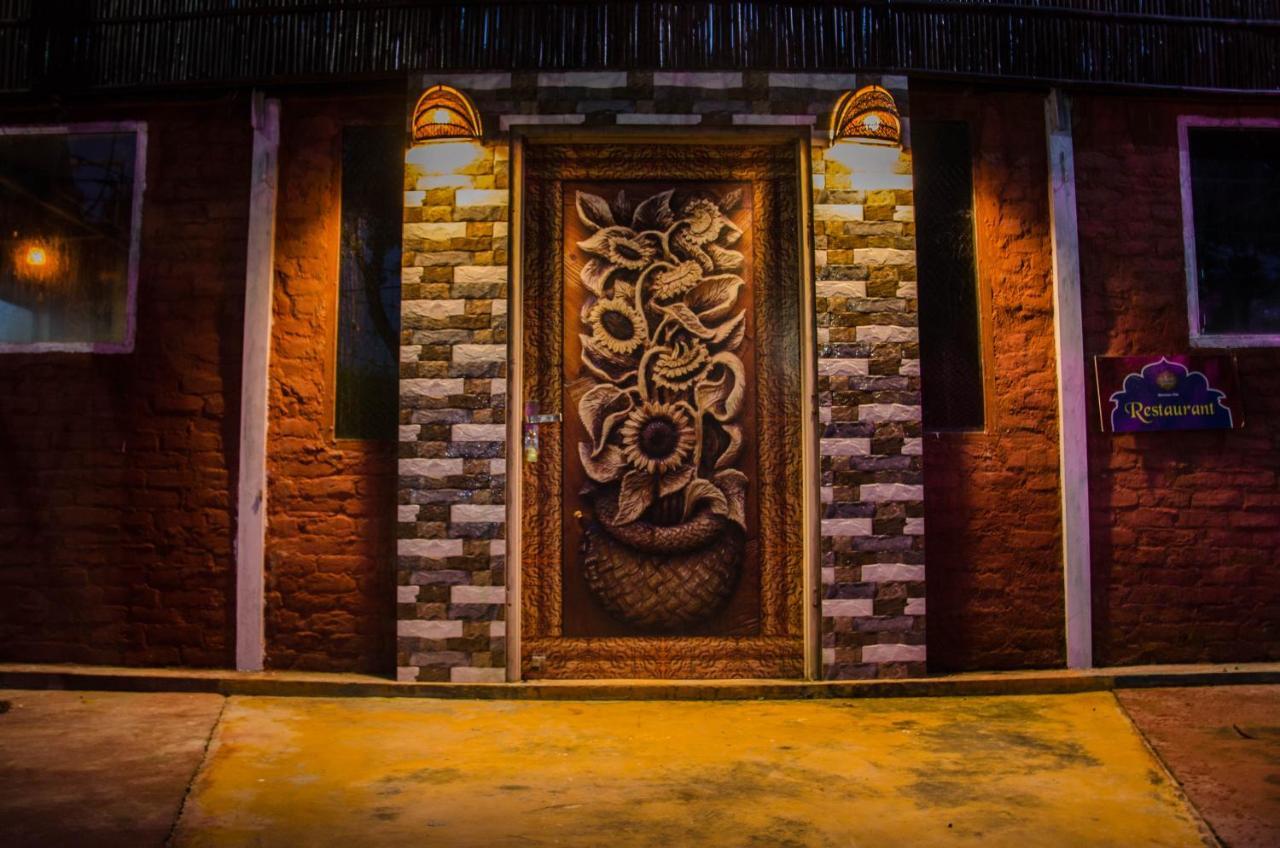 The Timber Garden Adventure Club Resort Jaipur