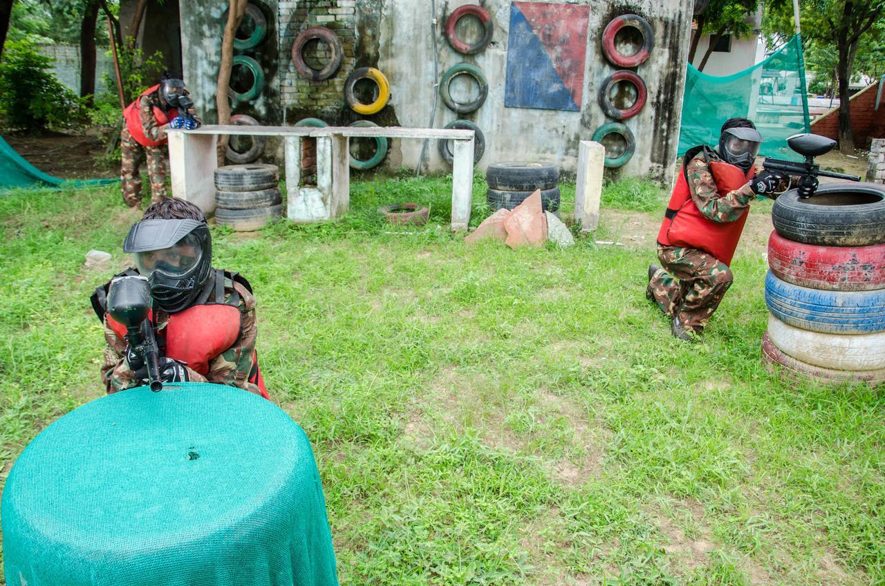 Resort The Timber Garden Adventure Club